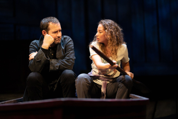 Photo Flash: First Look At THE BOATMAN At Flint Repertory Theatre Image