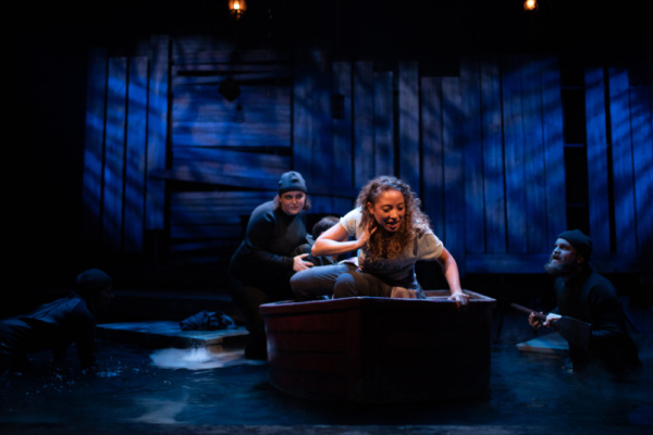 Photo Flash: First Look At THE BOATMAN At Flint Repertory Theatre Image