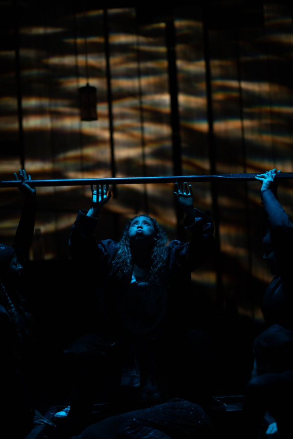 Photo Flash: First Look At THE BOATMAN At Flint Repertory Theatre Image