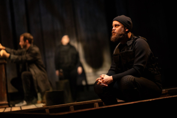 Photo Flash: First Look At THE BOATMAN At Flint Repertory Theatre Image