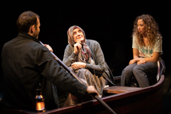 Photo Flash: First Look At THE BOATMAN At Flint Repertory Theatre Image