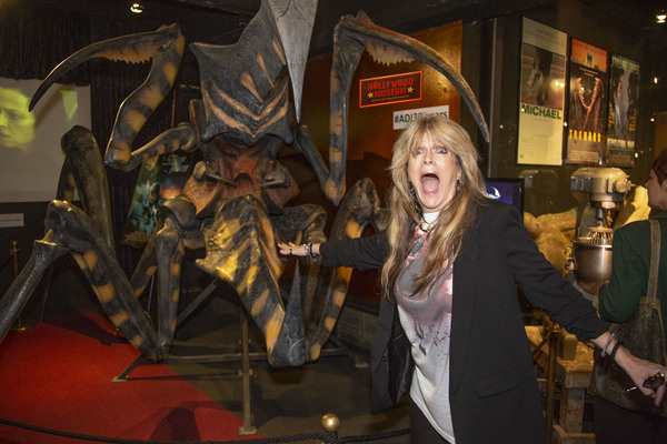 Photo Flash: The Hollywood Museum Presents '30 Years of Make-Up, Monsters, and Magic' 