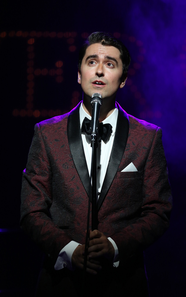 Photo Flash: First Look at the New Off-Broadway Production of MIDNIGHT AT THE NEVER GET Image