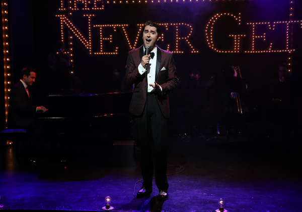 Photo Flash: First Look at the New Off-Broadway Production of MIDNIGHT AT THE NEVER GET Image