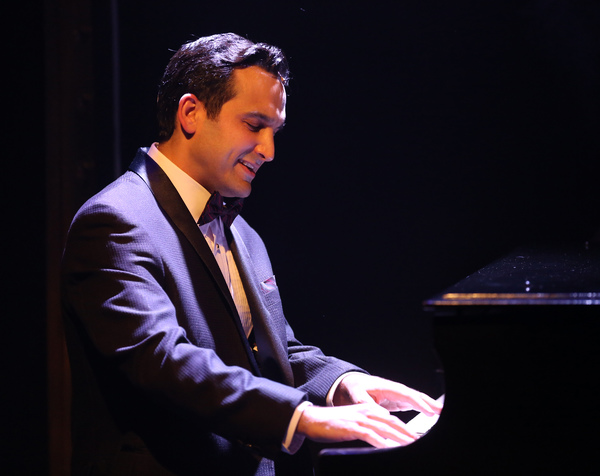 Photo Flash: First Look at the New Off-Broadway Production of MIDNIGHT AT THE NEVER GET Image