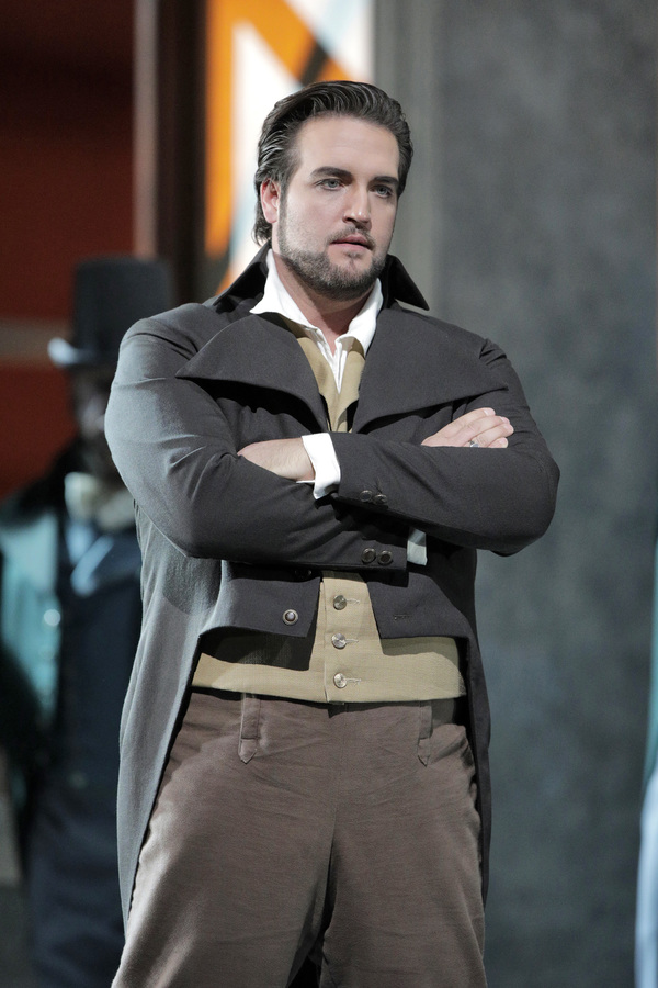 Photo Flash: A New Production Of TOSCA at San Francisco Opera Image