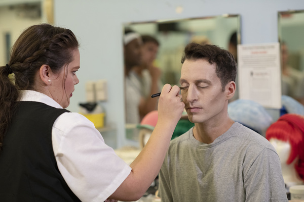 Photo Flash: Freeform Presents an Inside Look at Disney Parks' Holiday Makeover in DECORATING DISNEY: HALLOWEEN MAGIC Image