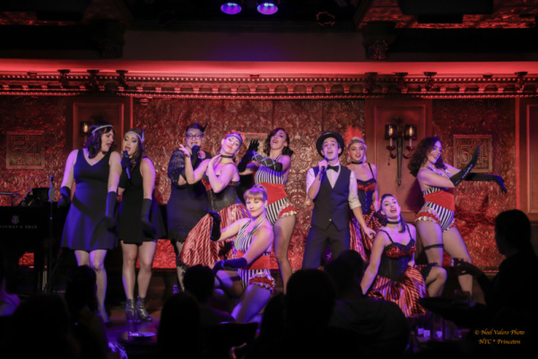 Photo Flash: Inside GUILTY PLEASURES Cabaret At 54 Below 