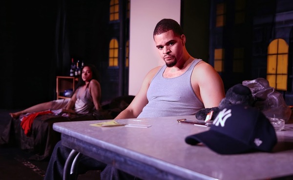 Photo Flash: Epic Theatre Opens THE MOTHERF***ER WITH THE HAT Tonight Image