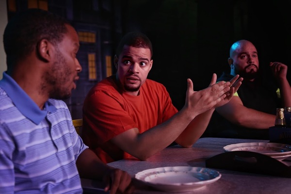 Photo Flash: Epic Theatre Opens THE MOTHERF***ER WITH THE HAT Tonight Image