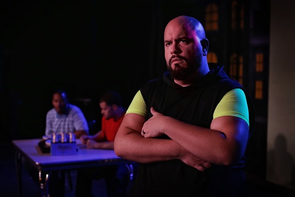Photo Flash: Epic Theatre Opens THE MOTHERF***ER WITH THE HAT Tonight Image
