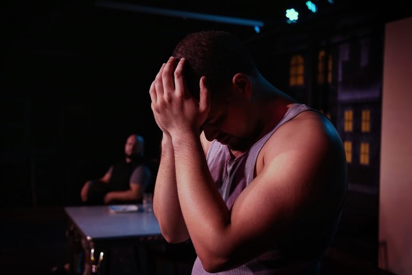 Photo Flash: Epic Theatre Opens THE MOTHERF***ER WITH THE HAT Tonight Image