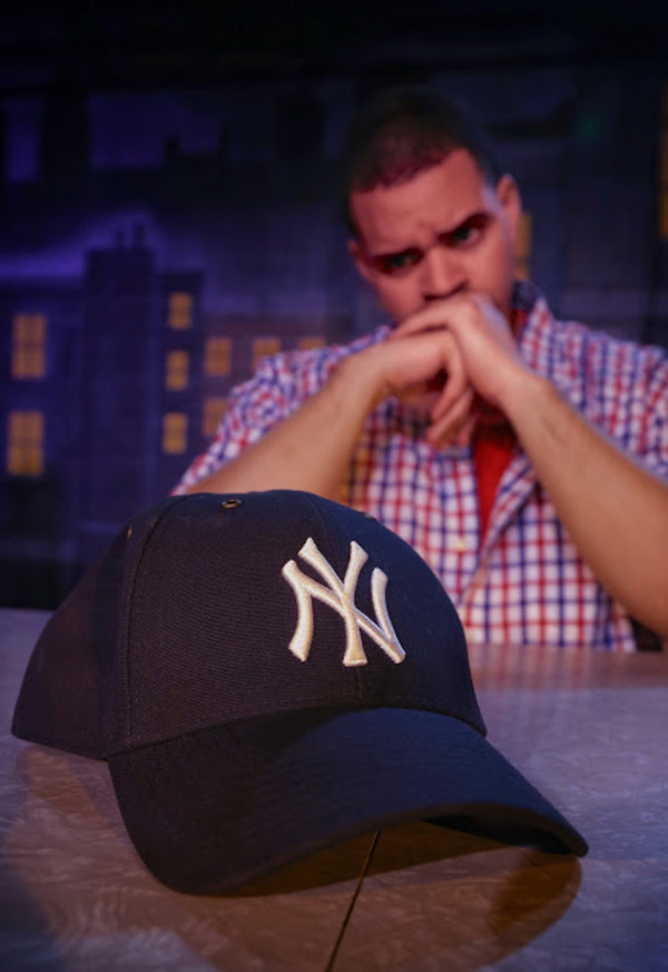 Photo Flash: Epic Theatre Opens THE MOTHERF***ER WITH THE HAT Tonight Image