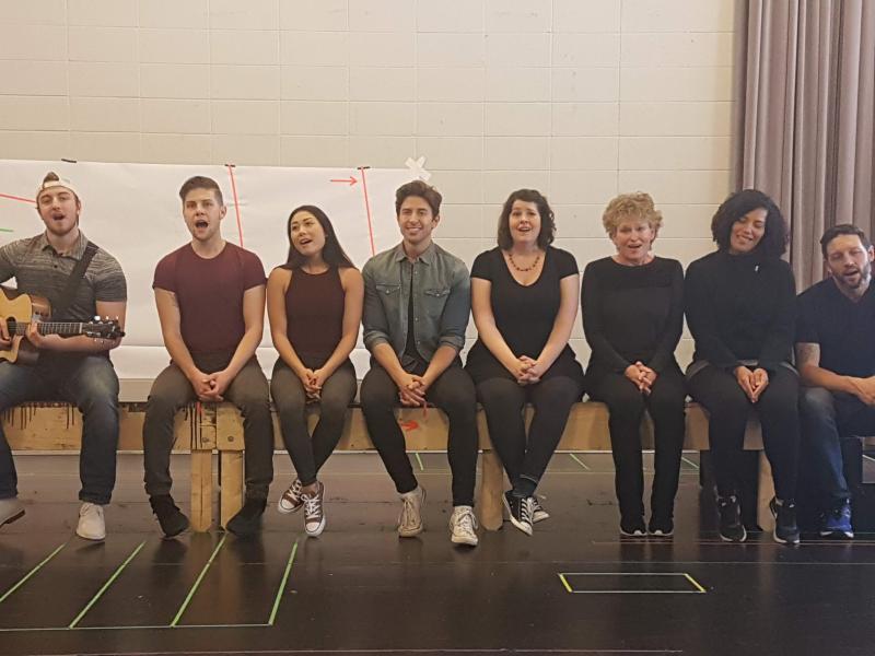 Exclusive: Anthony Galde talks all things MARY AND MAX at Theatre Calgary Image