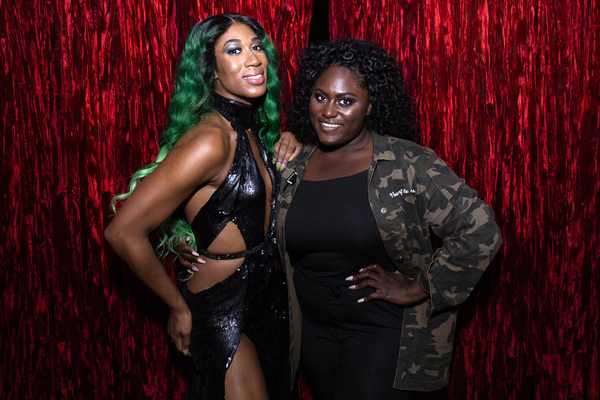 Photo Flash: Transgender Superstar Mila Jam Celebrates the Release of BRUISED Image