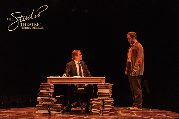 Photo Flash: THE STORY OF MY LIFE At The Studio Theatre Tierra del Sol Image