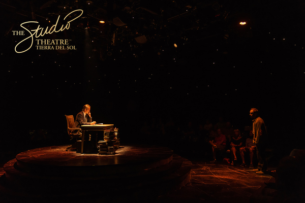 Photo Flash: THE STORY OF MY LIFE At The Studio Theatre Tierra del Sol Image