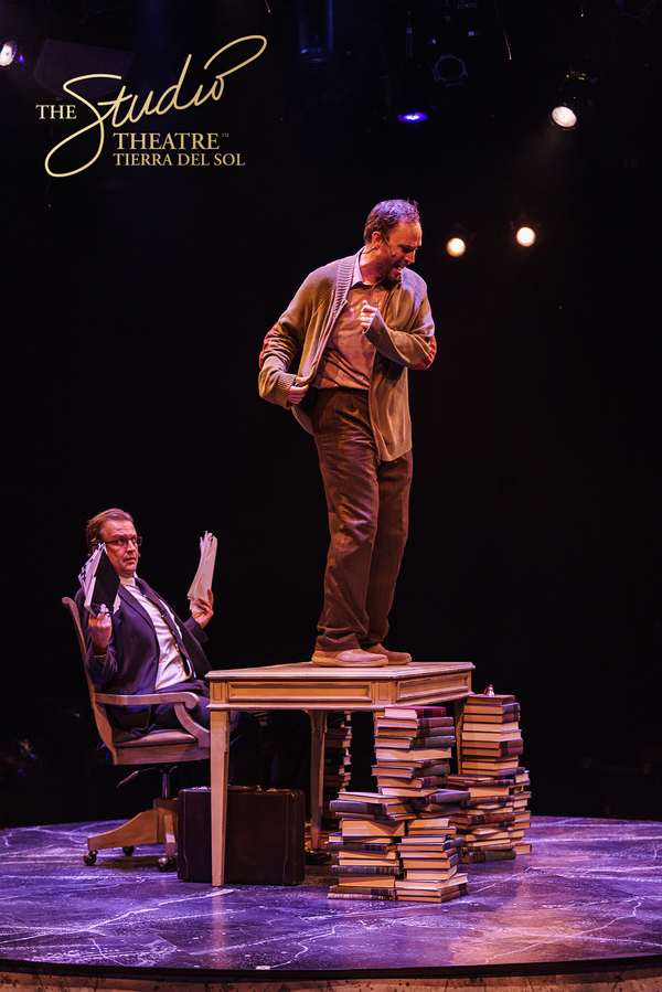 Photo Flash: THE STORY OF MY LIFE At The Studio Theatre Tierra del Sol Image