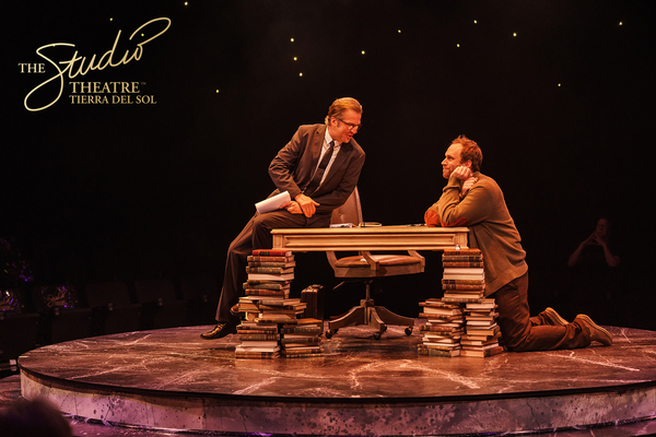 Photo Flash: THE STORY OF MY LIFE At The Studio Theatre Tierra del Sol Image