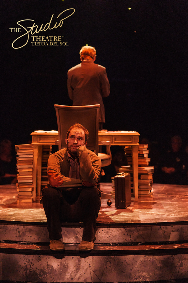Photo Flash: THE STORY OF MY LIFE At The Studio Theatre Tierra del Sol Image
