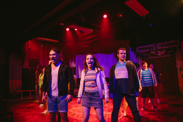 Photo Flash: Open Stage of Harrisburg Presents CARRIE THE MUSICAL 