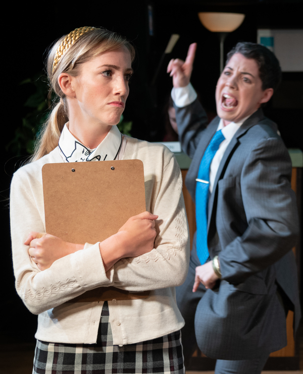 Photo Flash: First Look at THE OFFICE! A MUSICAL PARODY Image
