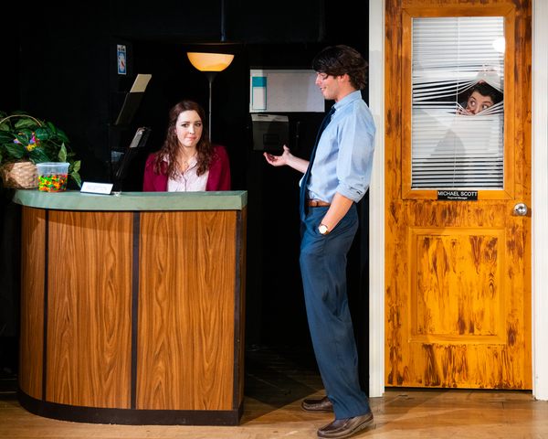 Photo Flash: First Look at THE OFFICE! A MUSICAL PARODY Image