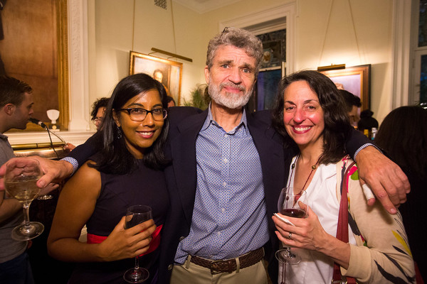 Photo Flash: Christopher Chen Honored at Inaugural Ollie Award Celebration  Image