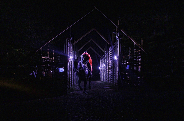 Photo Flash: First Look at Serenbe Playhouse's THE SLEEPY HOLLOW EXPERIENCE Image