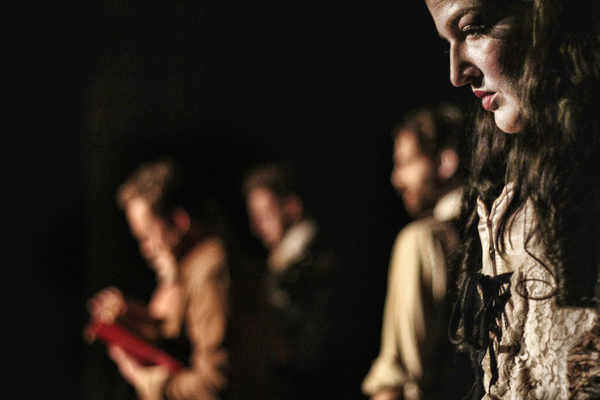 Photo Flash: First Look at Serenbe Playhouse's THE SLEEPY HOLLOW EXPERIENCE Image