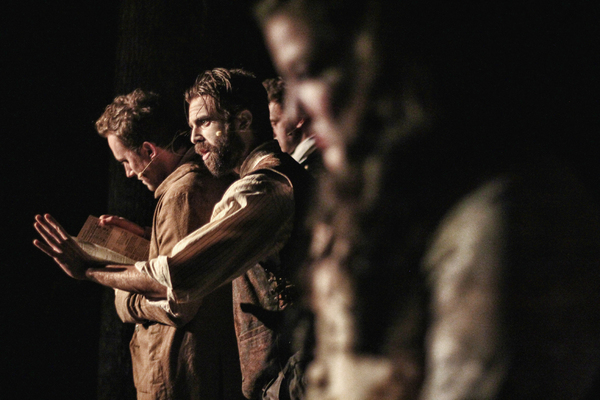 Photo Flash: First Look at Serenbe Playhouse's THE SLEEPY HOLLOW EXPERIENCE Image