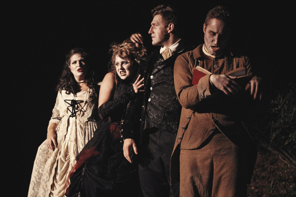 Photo Flash: First Look at Serenbe Playhouse's THE SLEEPY HOLLOW EXPERIENCE Image