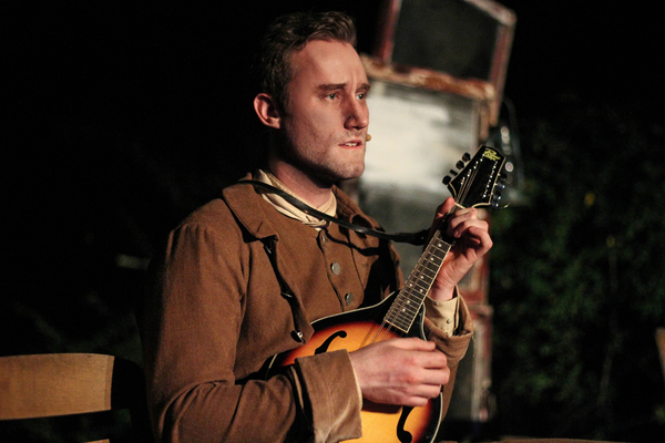 Photo Flash: First Look at Serenbe Playhouse's THE SLEEPY HOLLOW EXPERIENCE Image