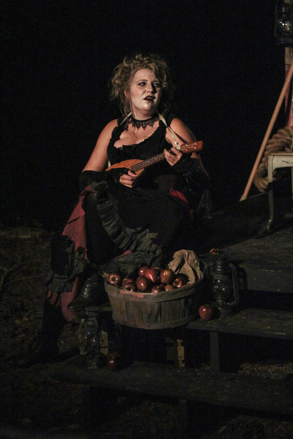 Photo Flash: First Look at Serenbe Playhouse's THE SLEEPY HOLLOW EXPERIENCE Image