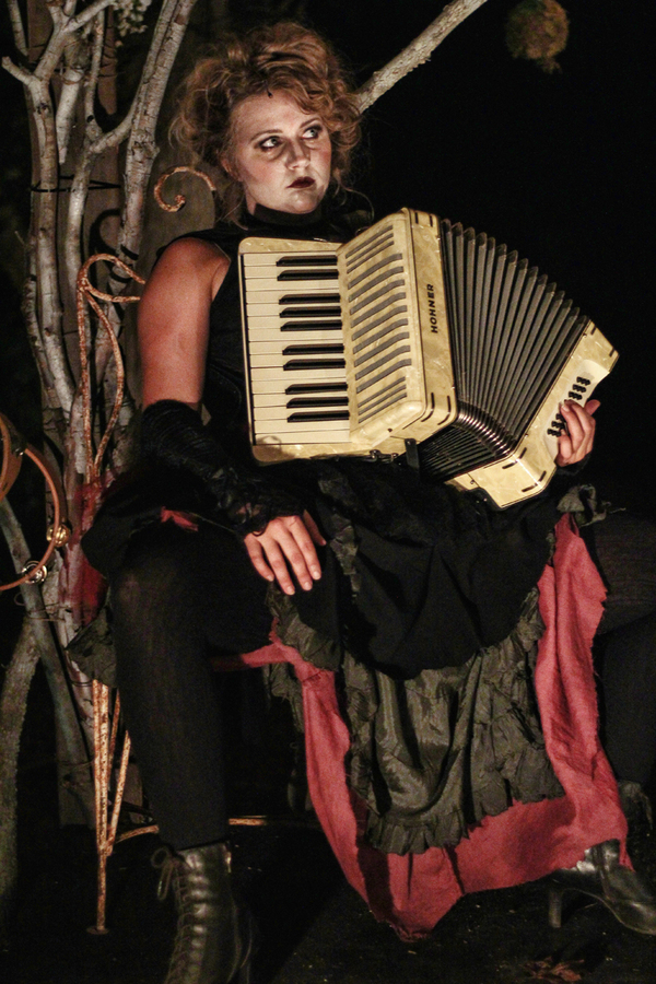 Photo Flash: First Look at Serenbe Playhouse's THE SLEEPY HOLLOW EXPERIENCE Image