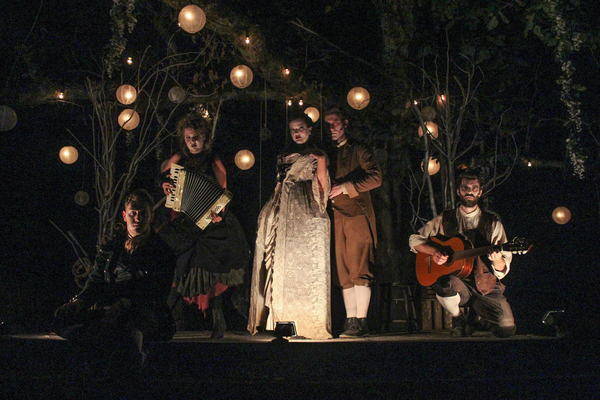 Photo Flash: First Look at Serenbe Playhouse's THE SLEEPY HOLLOW EXPERIENCE Image