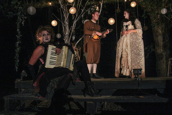 Photo Flash: First Look at Serenbe Playhouse's THE SLEEPY HOLLOW EXPERIENCE Image
