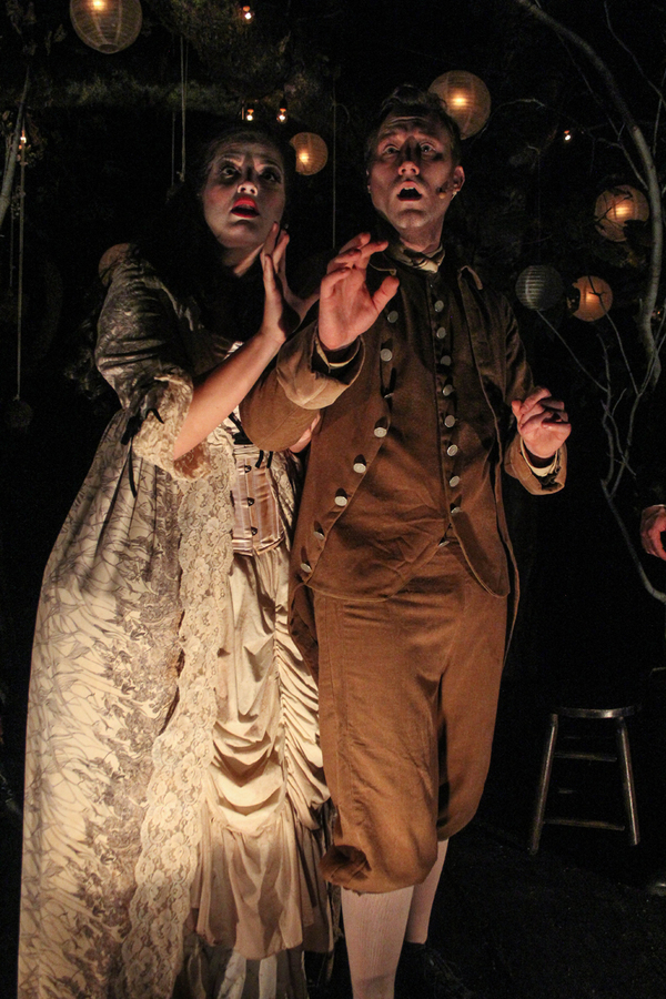 Photo Flash: First Look at Serenbe Playhouse's THE SLEEPY HOLLOW EXPERIENCE Image