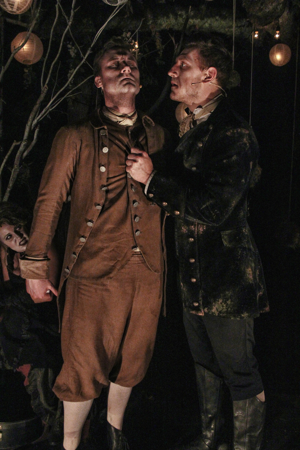 Photo Flash: First Look at Serenbe Playhouse's THE SLEEPY HOLLOW EXPERIENCE Image