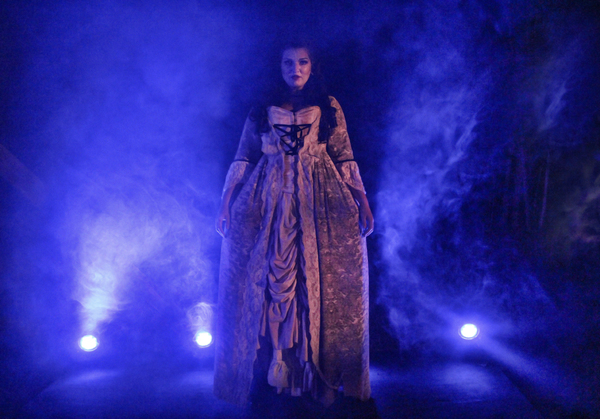 Photo Flash: First Look at Serenbe Playhouse's THE SLEEPY HOLLOW EXPERIENCE 