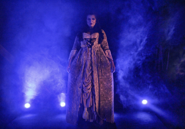 Photo Flash: First Look at Serenbe Playhouse's THE SLEEPY HOLLOW EXPERIENCE Image
