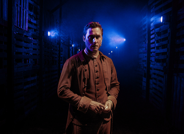 Photo Flash: First Look at Serenbe Playhouse's THE SLEEPY HOLLOW EXPERIENCE Image