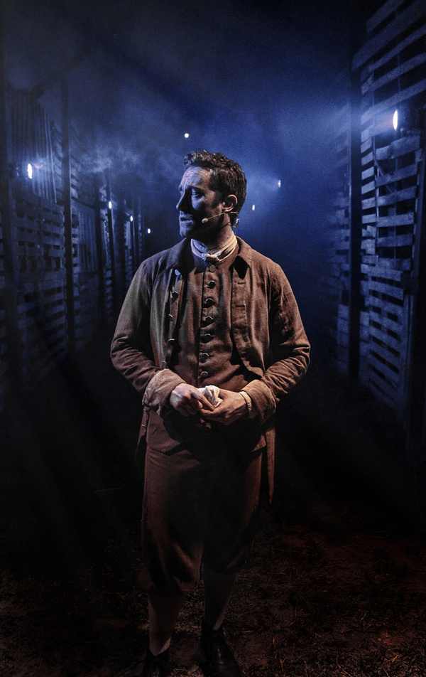 Photo Flash: First Look at Serenbe Playhouse's THE SLEEPY HOLLOW EXPERIENCE Image