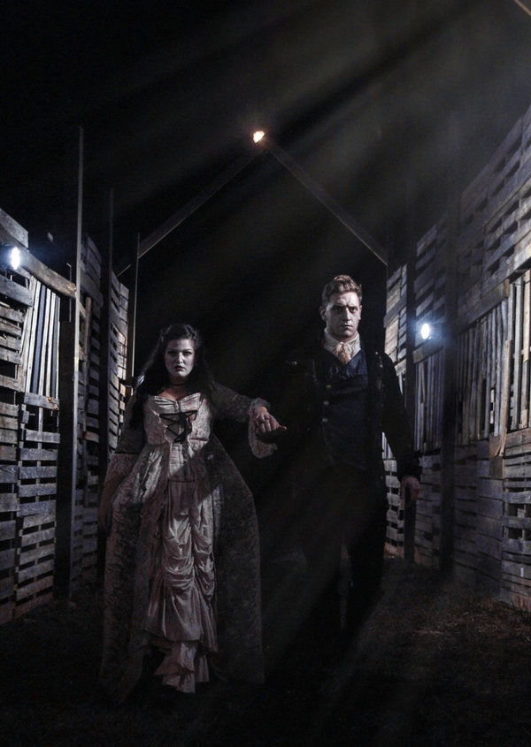 Photo Flash: First Look at Serenbe Playhouse's THE SLEEPY HOLLOW EXPERIENCE 