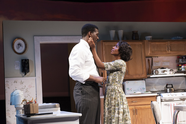 Photo Flash: First Look at FIREFLIES at Atlantic Theater Company Image