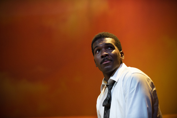 Photo Flash: First Look at FIREFLIES at Atlantic Theater Company Image