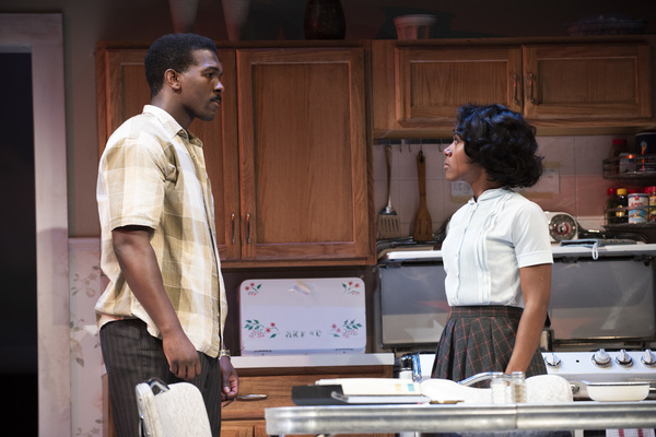 Photo Flash: First Look at FIREFLIES at Atlantic Theater Company Image