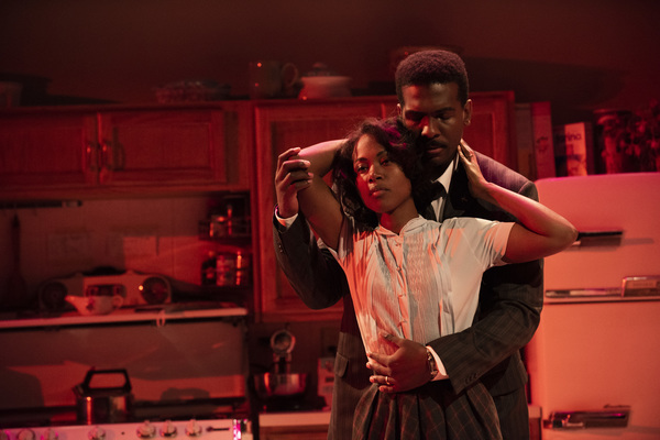 Photo Flash: First Look at FIREFLIES at Atlantic Theater Company Image