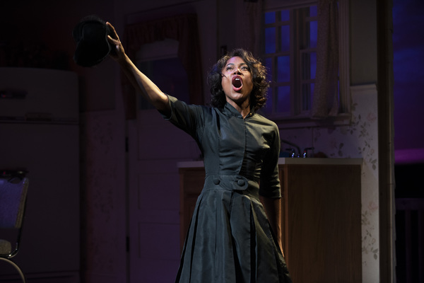 Photo Flash: First Look at FIREFLIES at Atlantic Theater Company 