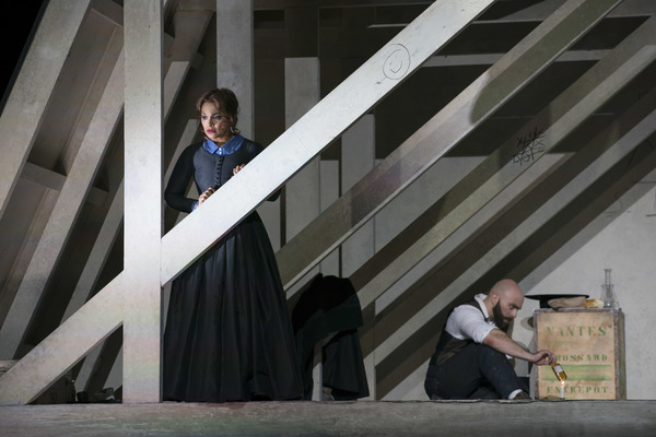Photo Flash: Lyric Opera of Chicago Presents LA BOHEME 